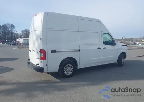 2019 Nissan Nv Cargo Nv2500 Hd Sv V6 from USA, damaged, VIN 1N6BF0LY6KN809207